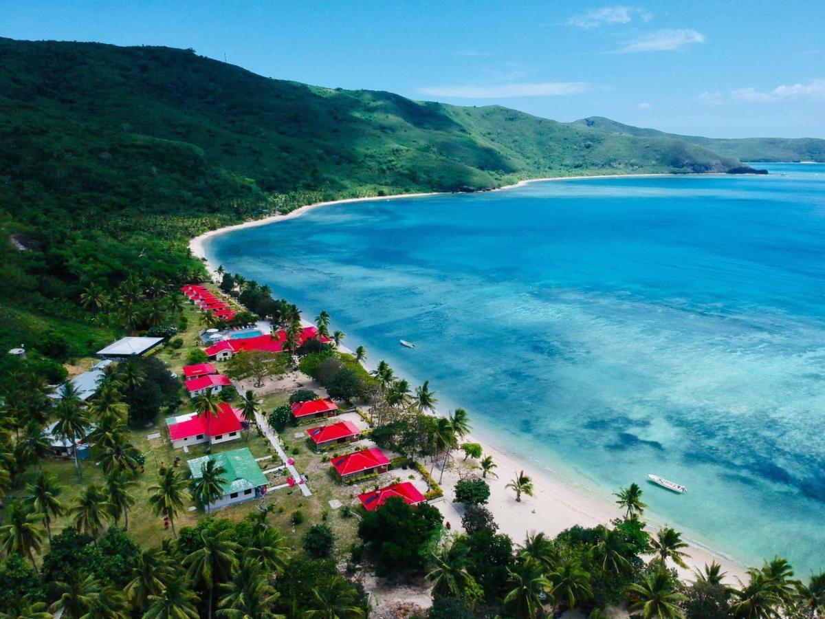 Korovou Eco Tour Resort Soso Exterior photo
